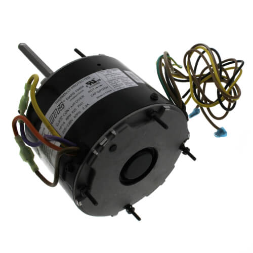 MARS 10404-MARS inducer motor - detail view (Voltage: 208/230V; Horse Power: 1/4)