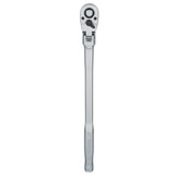 CRAFTSMAN 72-Teeth 1/2-in Drive Quick-Release Flexible Head Ratchet