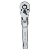 CRAFTSMAN 72-Tooth 3/8-in Drive Quick-Release Flexible Head Ratchet