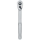 CRAFTSMAN 72-Tooth 1/2-in Drive Quick-Release Ratchet, Full-Polish Handle (CMMT99431)