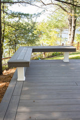 TimberTech (Sample) Terrain 12-in Silver Maple