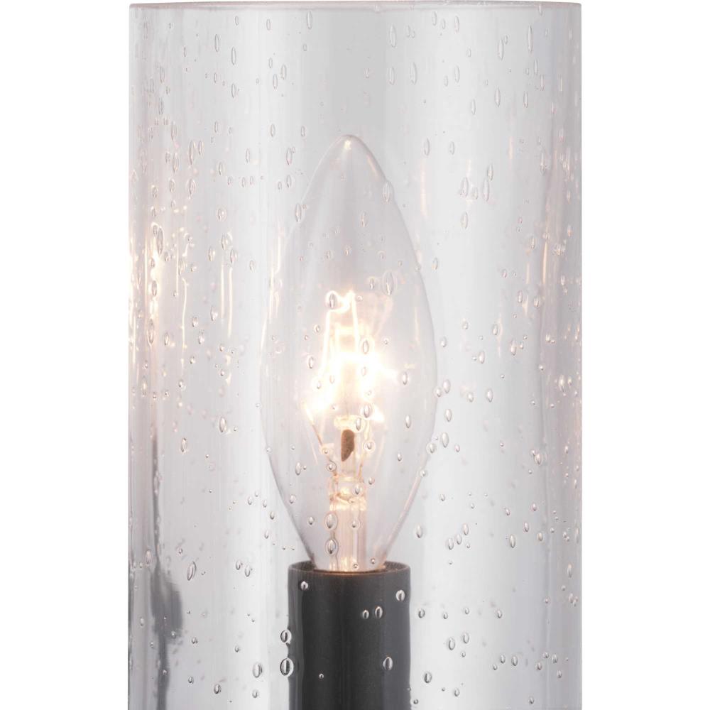 Progress Lighting Gresham 15-Light Black Transitional Chandelier