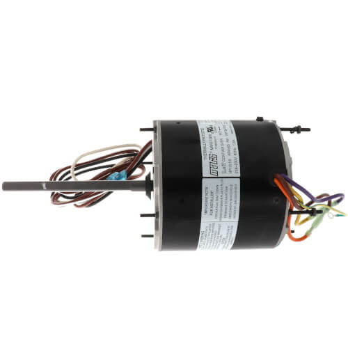 MARS 10459-MARS inducer motor - detail view (Voltage: 208/230V; Horse Power: 1/3, 1/8)