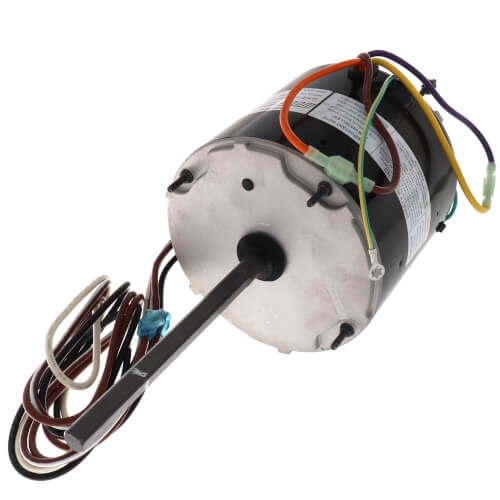 MARS 10459-MARS inducer motor - front view (Voltage: 208/230V; Horse Power: 1/3, 1/8)