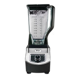 Professional 72 oz. Single Speed Black Blender