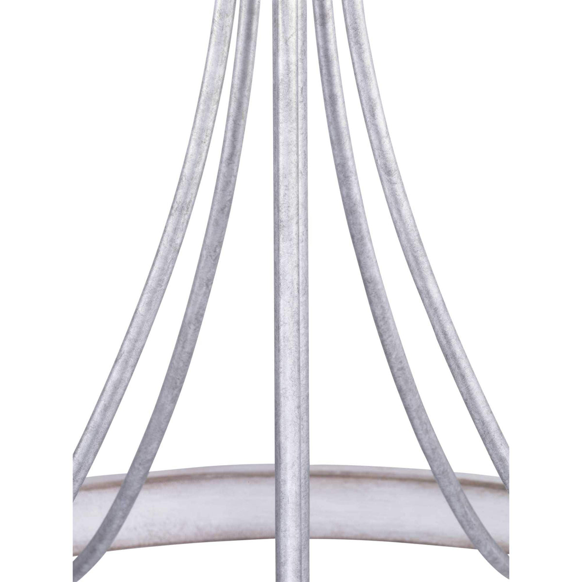 Progress Lighting Gulliver 5-Light Gray Coastal Chandelier