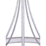 Progress Lighting Gulliver 5-Light Gray Coastal Chandelier
