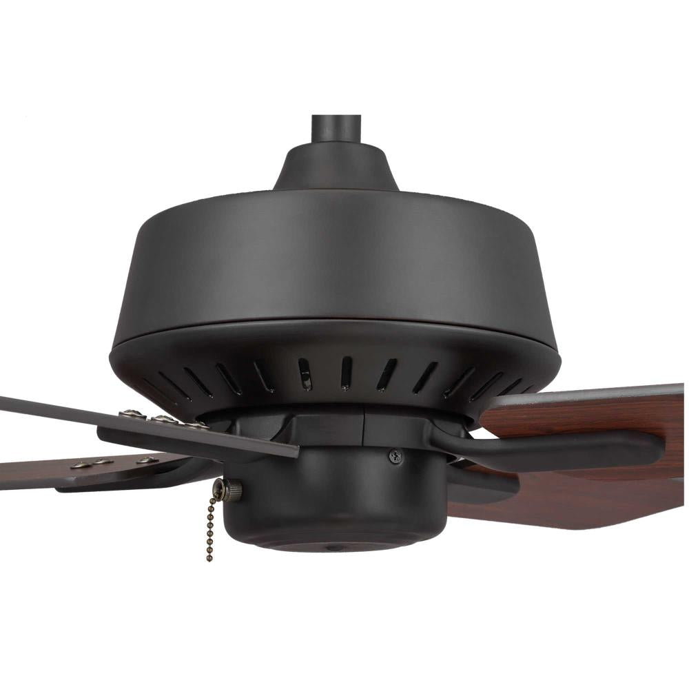 Progress Lighting Drift 32-in Architectural Bronze Indoor Ceiling Fan (4-Blade)