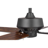 Progress Lighting Drift 32-in Architectural Bronze Indoor Ceiling Fan (4-Blade)