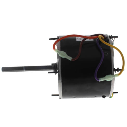 MARS 10465 inducer motor - detail view (Voltage: 208/230V; Horse Power: 1/3, 1/6, 1/4, 1/5)
