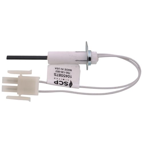 Nordyne 1046528 ignitor - detail view (Product Type: Ignitor; Voltage: 208V, 230V, 208/230V)