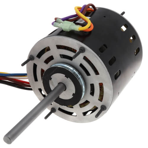 MARS 10467 blower motor - front view (Voltage: 230V; Horse Power: 3/4, 1/5)