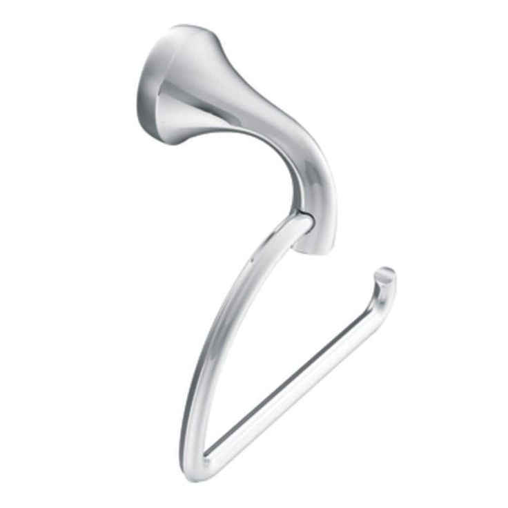 Moen 3-Piece Eva Chrome Decorative Bathroom Hardware Set
