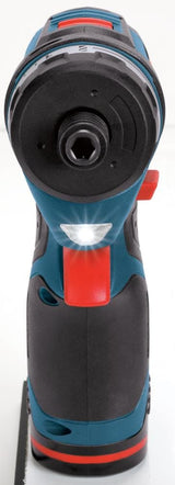 Bosch 12-Volt 2-Tool Power Tool Combo Kit with Soft Case (2 Batteries and Charger Included)