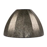 Portfolio 7.5-in H x 12-in W Forged Farmhouse Dome Pendant Light Shade