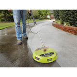 RYOBI 3300 PSI 2.3 GPM Honda GCV190 Gas Pressure Washer with Idle Down and 15 in. Surface Cleaner