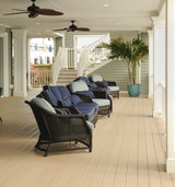 TimberTech AZEK Harvest 1/2-in x 12-in x 12-ft Composite Brownstone Fascia Deck Board (Actual Size: 0.5-in x 11.75-in)