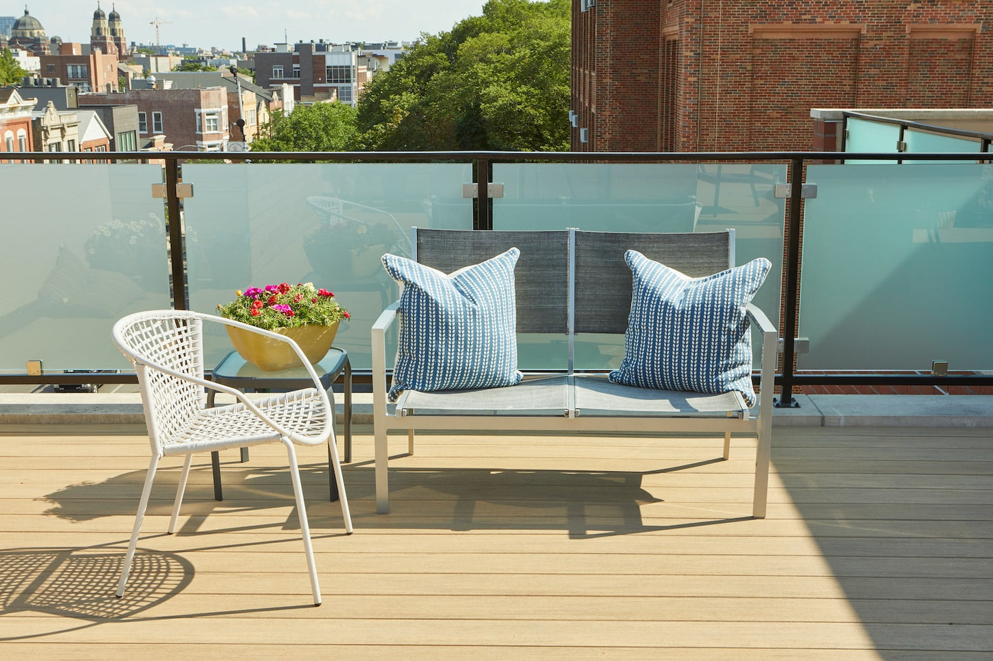 TimberTech Vintage Wide Width 1-in x 8-in PVC Deck Board