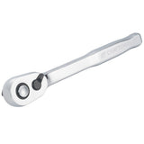 CRAFTSMAN 72-Tooth 1/2-in Drive Quick-Release Ratchet, Full-Polish Handle (CMMT99431)