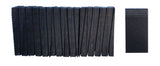 Blue Hawk Black 48-Pack Installation Spacers