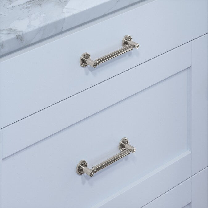 Sumner Street Home Hardware Minted (152Mm) Center to Center Cylindrical Bar Drawer Pull