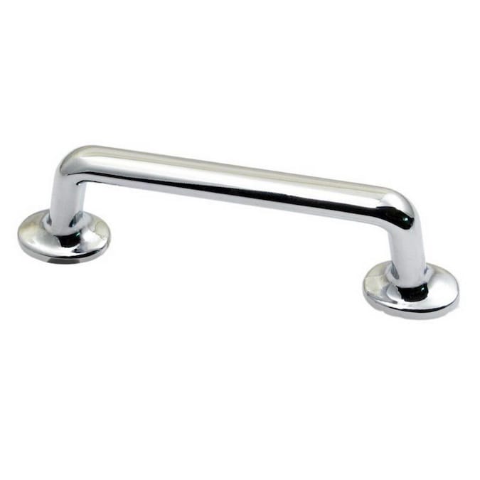 Rusticware Traditional (76mm) Center to Center Chrome Dual Mount Cylindrical Handle Drawer Pull