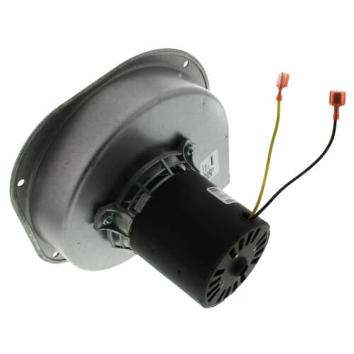 Heil Quaker (ICP) 1054268 inducer motor - detail view (Voltage: 230V; Horse Power: 1/50)