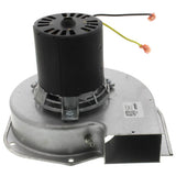 Heil Quaker (ICP) 1054268 inducer motor - front view (Voltage: 230V; Horse Power: 1/50)