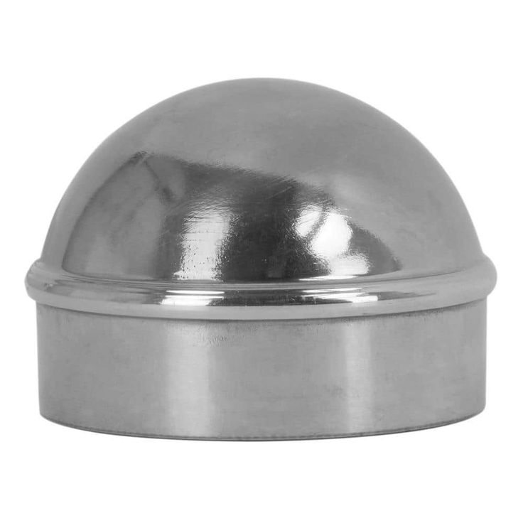 Everbilt Chain Link Fence 2-3/8 in. Aluminum Post Cap