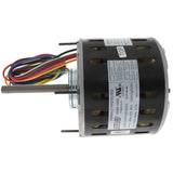 MARS 10586 blower motor - detail view (Voltage: 208/230V; Horse Power: 1/3)