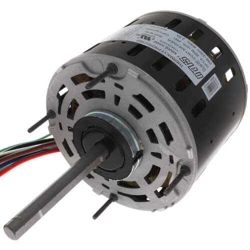 MARS 10586 blower motor - front view (Voltage: 208/230V; Horse Power: 1/3)