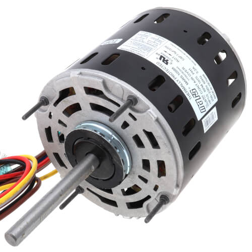 MARS 10588 blower motor - front view (Voltage: 208/230V; Horse Power: 1/2)