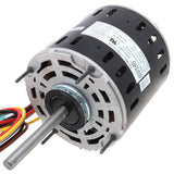 MARS 10588 blower motor - front view (Voltage: 208/230V; Horse Power: 1/2)
