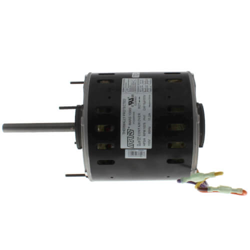 MARS 10589 blower motor - detail view (Voltage: 115V; Horse Power: 3/4)