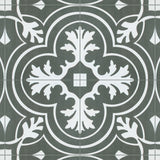 Merola Tile Twenties Classic Encaustic 7-3/4 in. x 7-3/4 in. Ceramic Floor and Wall Tile (11.11 sq. ft. / case)