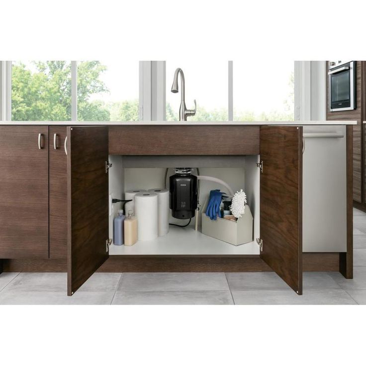 Moen GX 3/4-HP Continuous Feed Noise Insulation Garbage Disposal