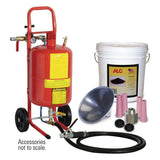 5 Gal. Pressure Blaster with Starter Kit - Super Arbor