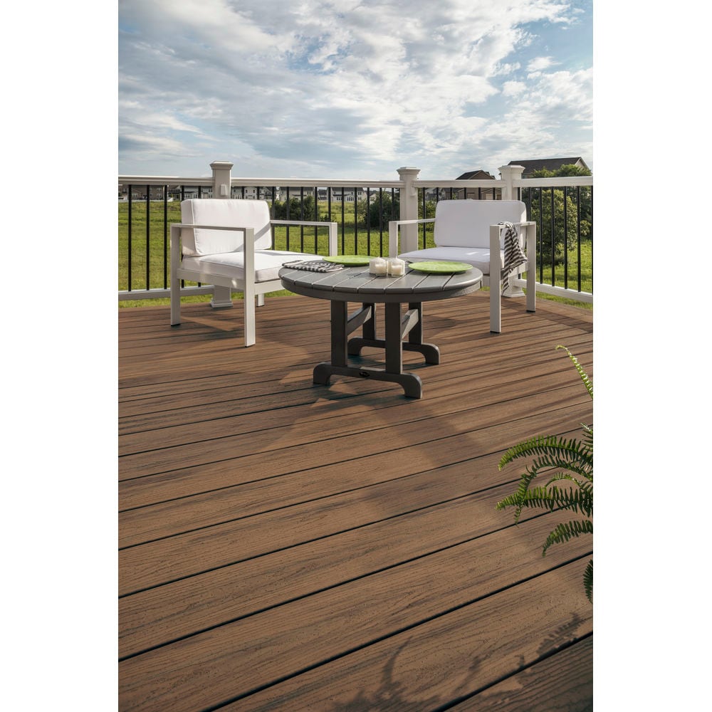 Trex Enhance Naturals 1-in x 6-in Composite Deck Board