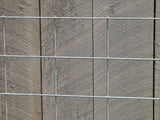 Tarter 4-ft H x 16-ft W Steel Welded Wire Flat-top Containment Fence Panel