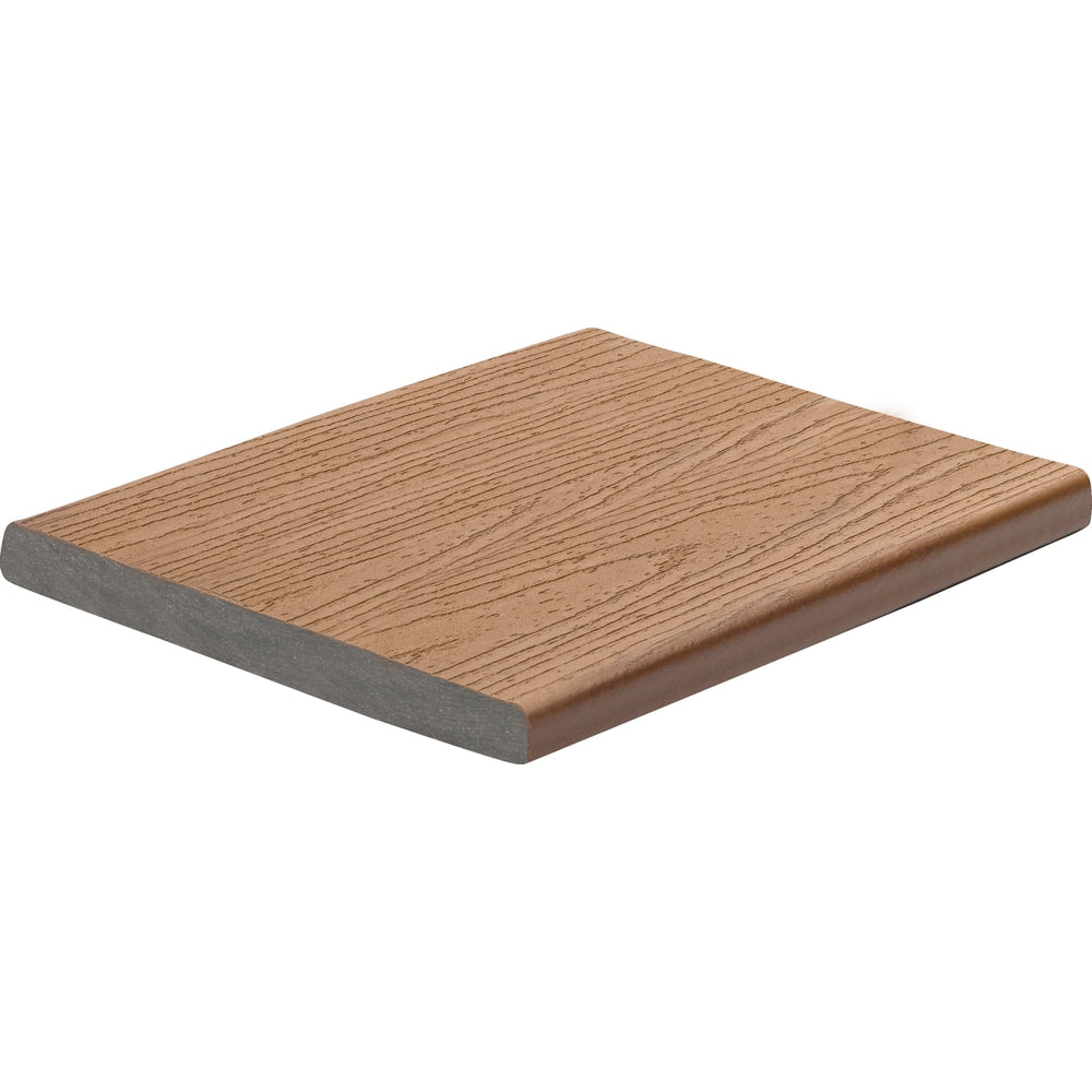 Trex Enhance Basics 1-in x 8-in x 12-ft Composite Fascia Deck Board