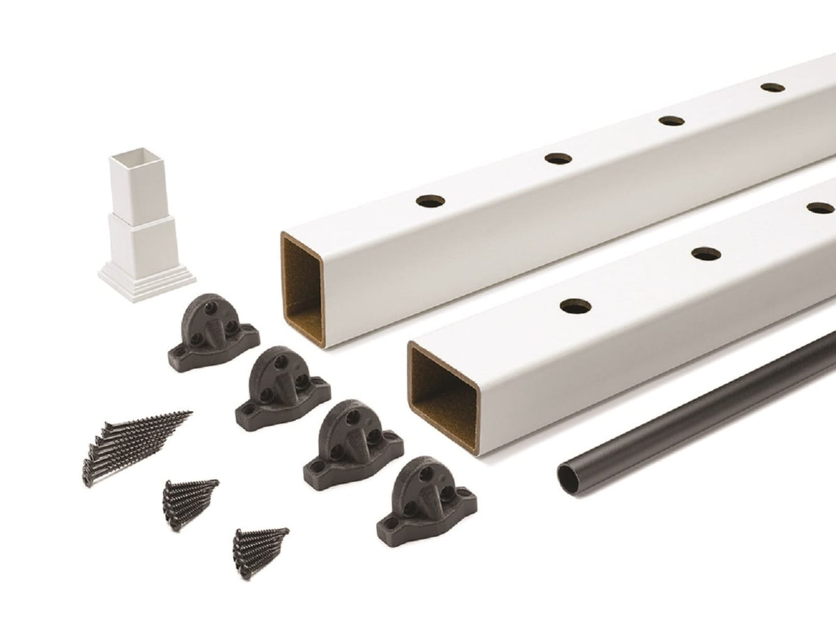 Trex Enhance Classic Composite Deck Rail Kit