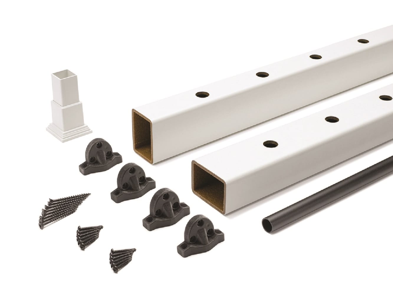 Trex Enhance Classic Composite Deck Rail Kit