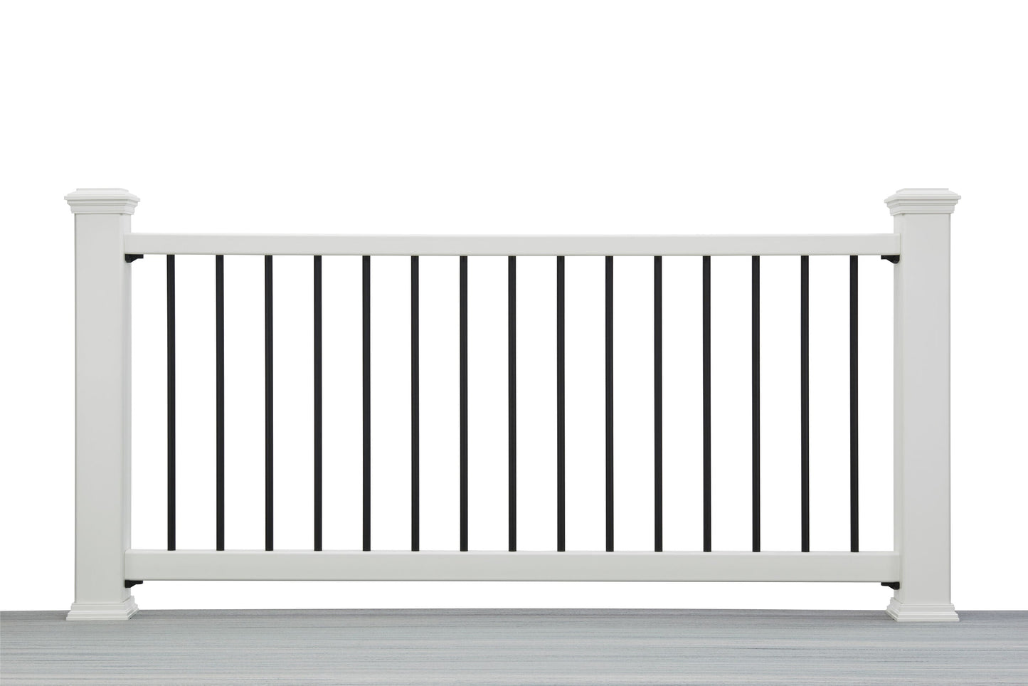 Trex Enhance Classic Composite Deck Rail Kit