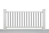 Trex Enhance Classic Composite Deck Rail Kit