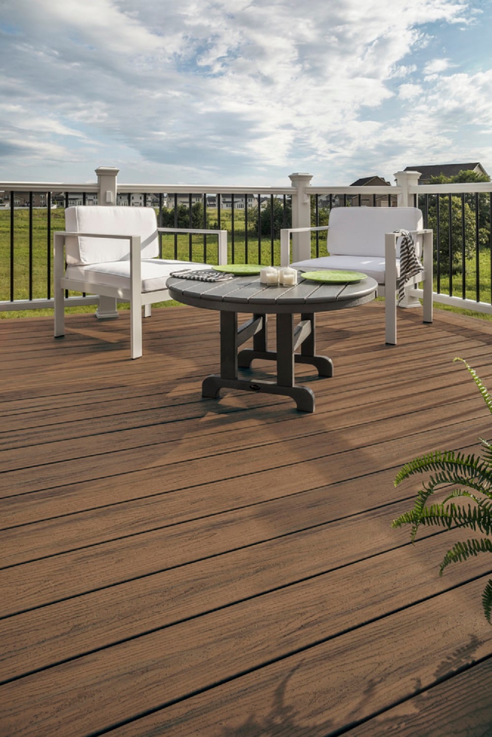 Trex Enhance Naturals 1-in x 6-in Composite Deck Board