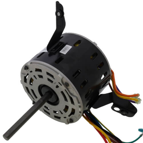 MARS 10685 inducer motor - front view (Product Type: 48 Frame Motor; Voltage: 115V)