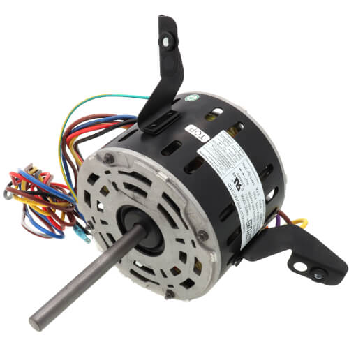 MARS 10686-MARS inducer motor - front view (Product Type: 48 Frame Motor; Voltage: 208/230V)