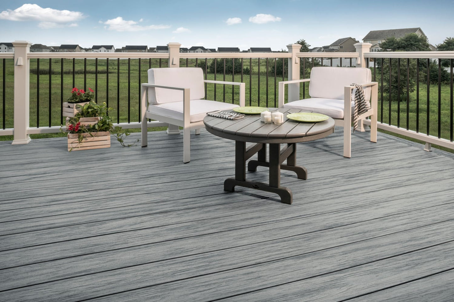 Trex Enhance Naturals 1-in x 6-in Composite Deck Board