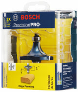 Bosch 3/4-in Carbide-Tipped Roundover Router Bit, 1/2-in Shank