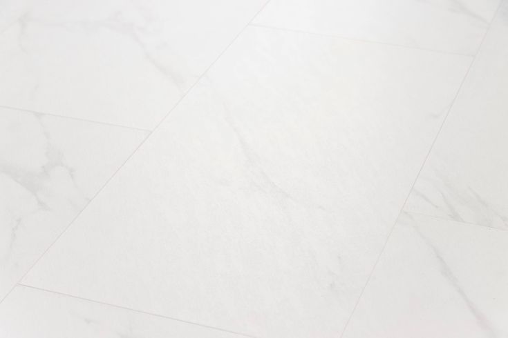 CALI Shorebreak Marin Marble 12-mm T x 11-13/16-in W x 23-5/8-in L Waterproof Tile Look Laminate Flooring (15.5-sq ft / Carton)